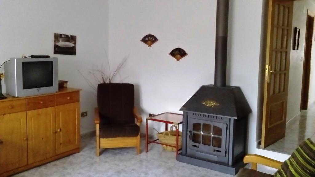 Affittacamere Chuca House Requiás Esterno foto